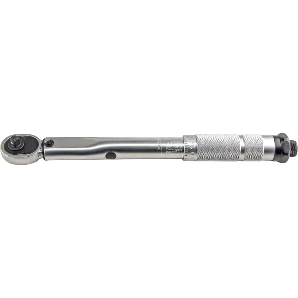 Ключ динамометрический ZIPMEND 1/4", 5-25 Нм ZR-C011001