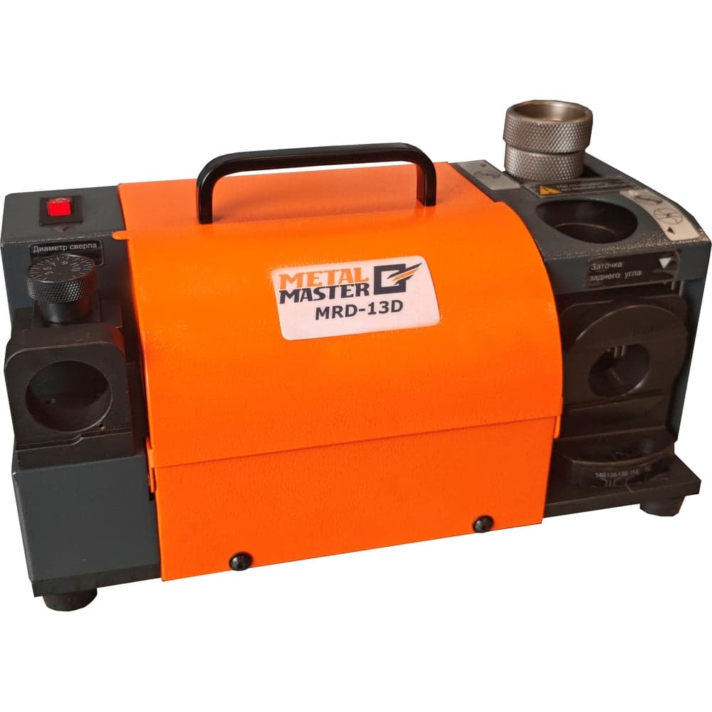 Станок для заточки сверл METALMASTER MRD-13D 23328