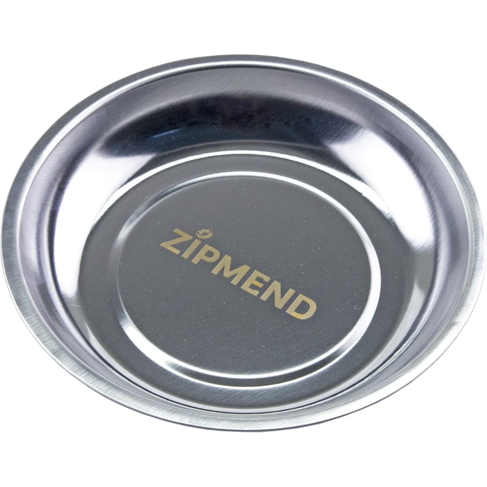 Тарелка-поддон магнитный для хранения крепежных элементов ZIPMEND 150 мм ZX-F010001