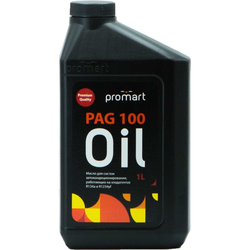 Масло Promart PAG 100 (1л) 4618583153028 PAG100-1L P