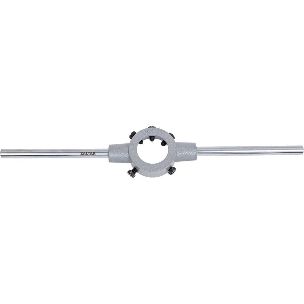 Плашкодержатель ZALTAR GD, DIN 225, 38x14, цинк ZA-04936