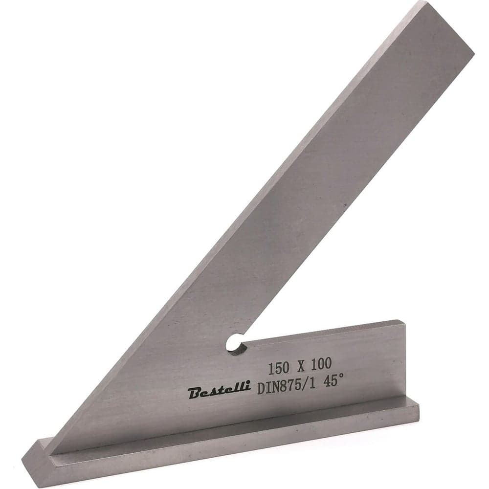 Угольник BESTELLI УШ 45 150x100 DIN875/1 AC01200317