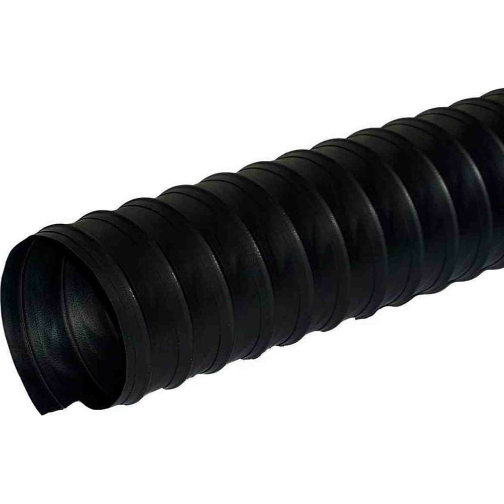 Воздуховод резиновый, химически стойкий EPDM E-600-100/5 (5 м; 100 мм) TEX УФ-00033155