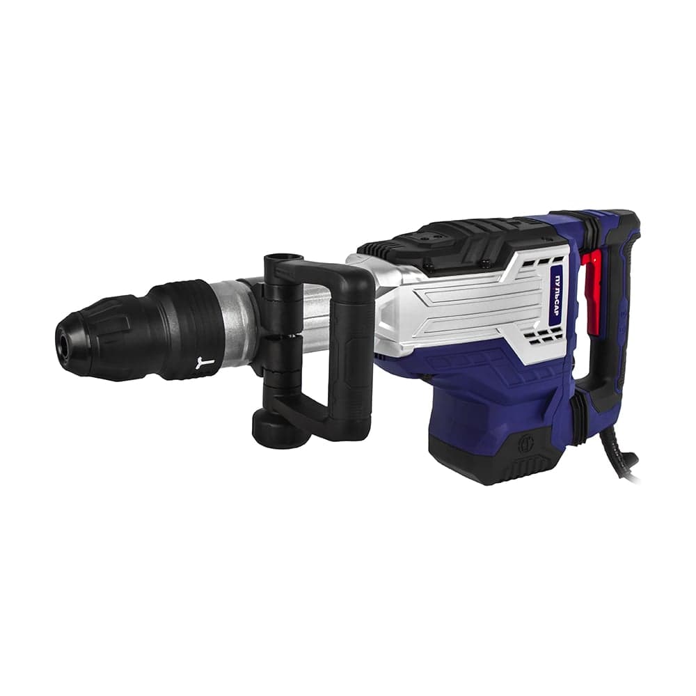 Отбойный молоток сетевой ПУЛЬСАР SDS-MAX MO 45-1700 (1700Вт, 45Дж, SDS-MAX, 11,7кг) 921-510