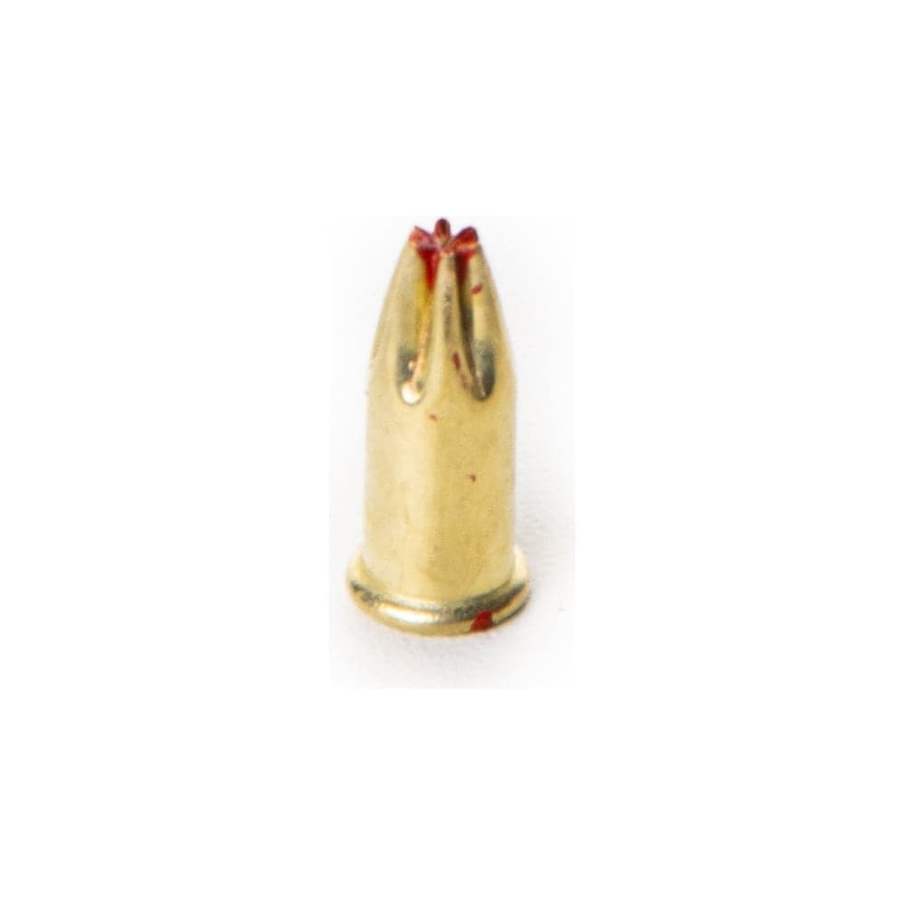 Патрон FIXPISTOLS F-D4 красный 6.8/18 100 шт. 1-1-2-6091