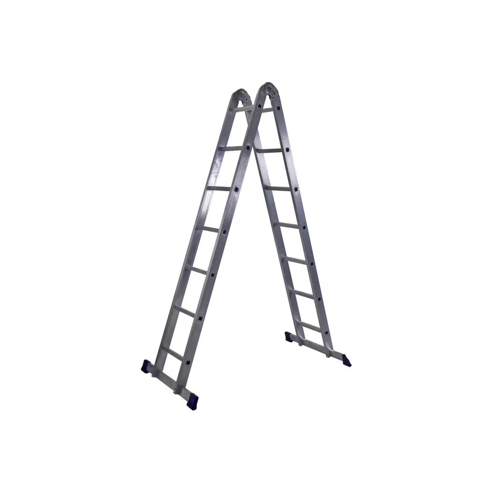Лестница трансформер STAIRS 2х7 ступеней LTR207