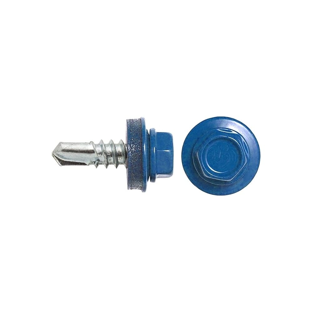 Кровельный саморез swfs RAL-5005 ZP 4,8х51 2500 шт. тов-046812
