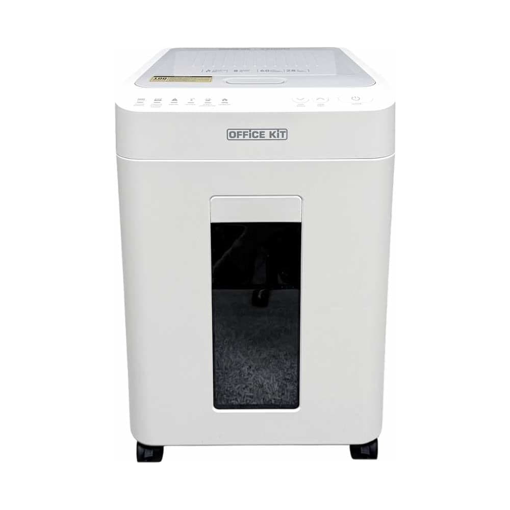 Уничтожитель документов с автоподачей Office Kit SA100M 1,9x12 OK1912SA100M