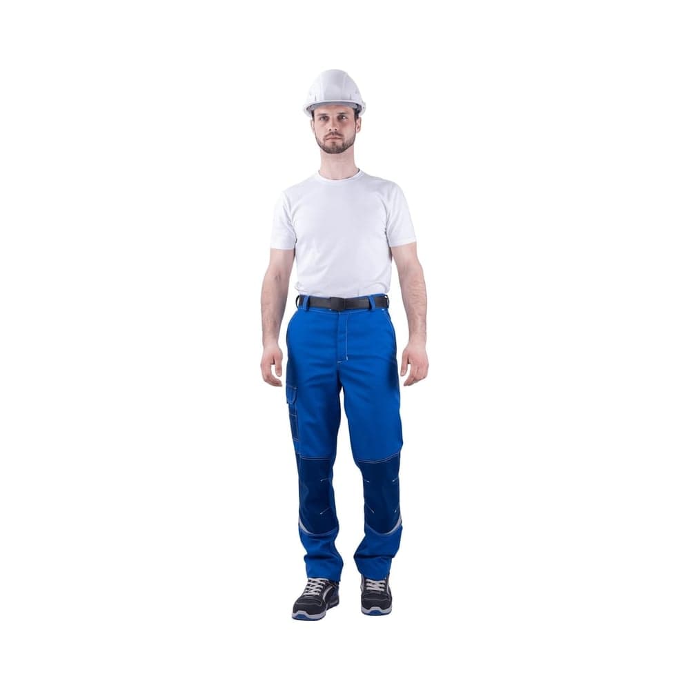 Брюки Iform ТУРБО SAFETY летние, василек-синий (112-116, 158-164), шт, Брю 1602/112/158