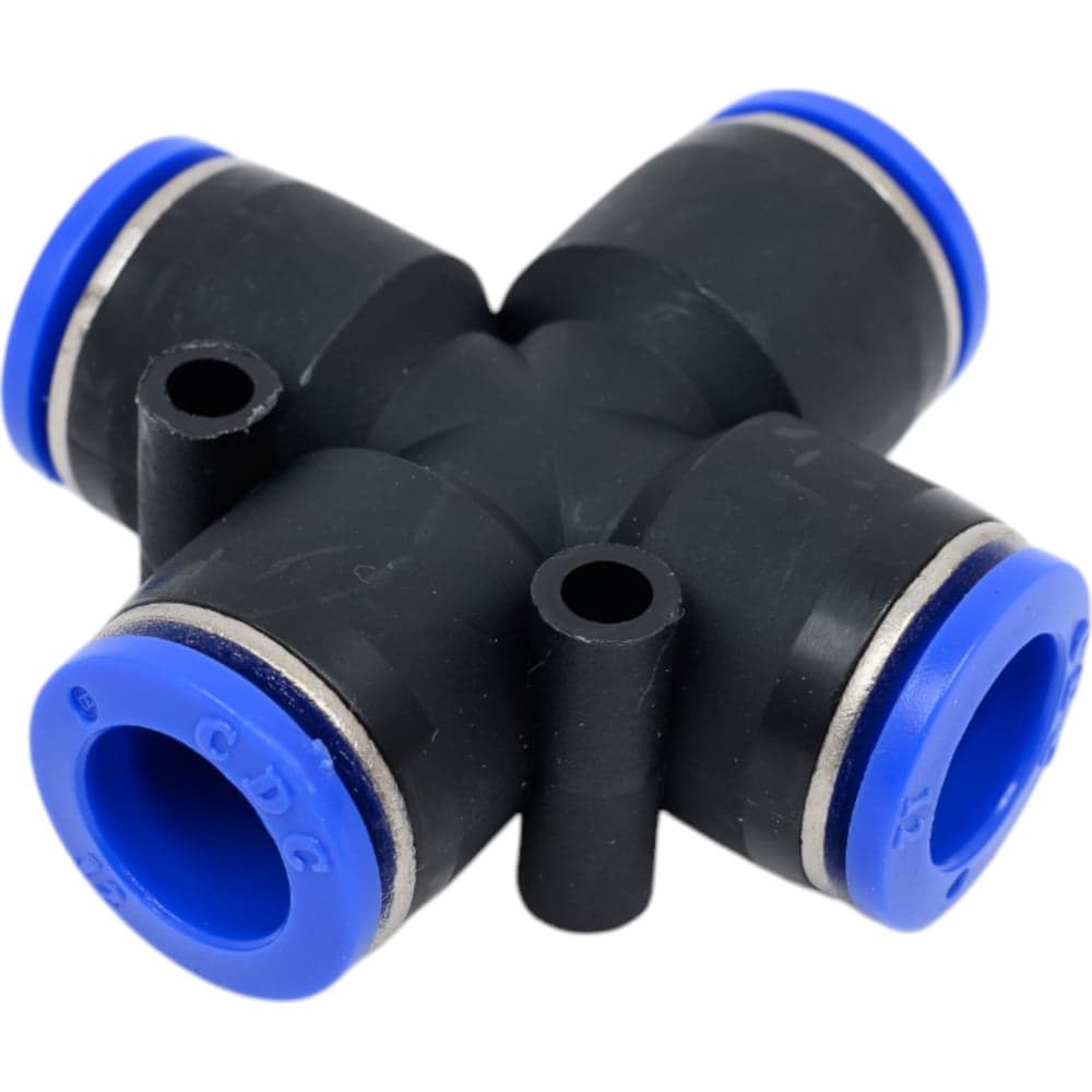 Фитинг +обр. пластик 12мм PZA 12 PZA 12N CDC Pneumatics