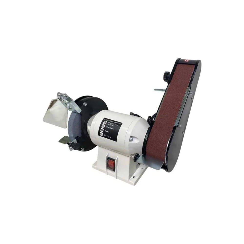 Точильно-шлифовальный станок REALREZ RBGD-150/50 250W REZ-RBGD 150/50