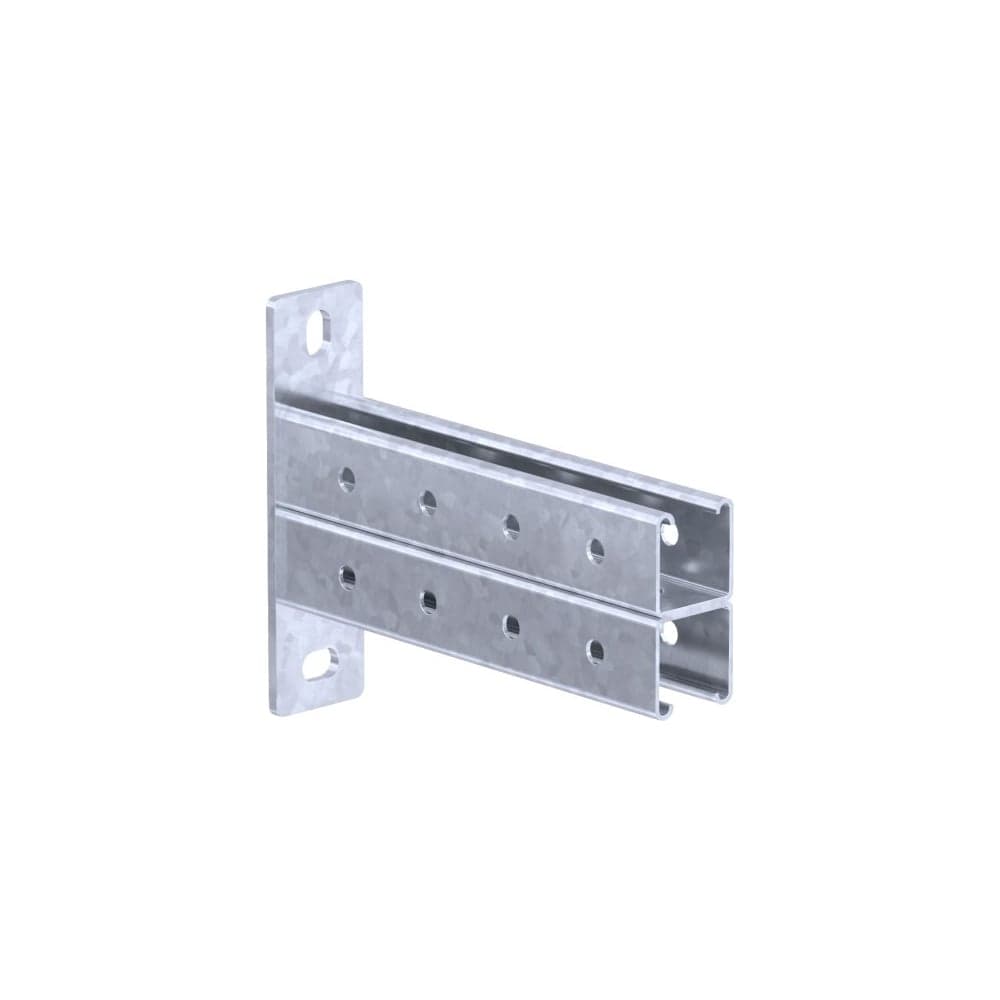 Кронштейн PRO-montag.ru 2WK41 двойной L=250 (2,5) INOX AISI 304 WM79261INOX