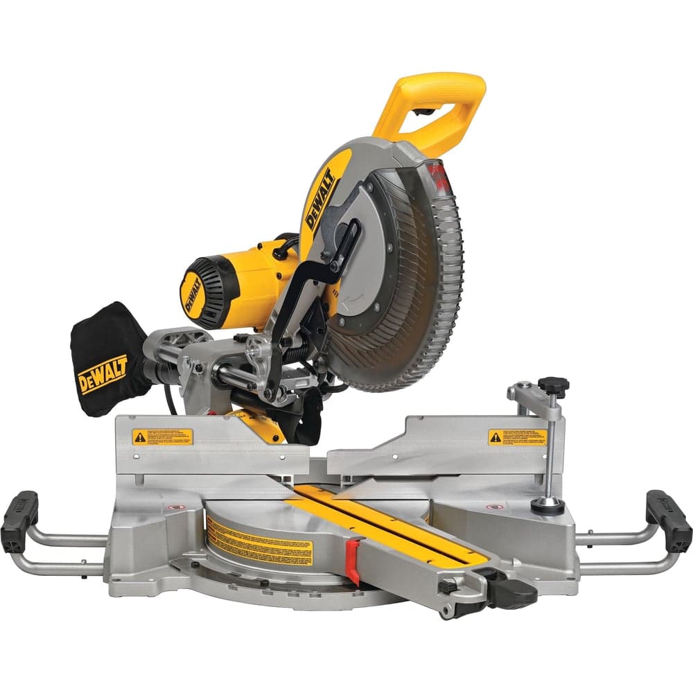 Торцовочная пила DEWALT DWS780, 1675Вт, 305мм, 3800об/мин DWS780-A9