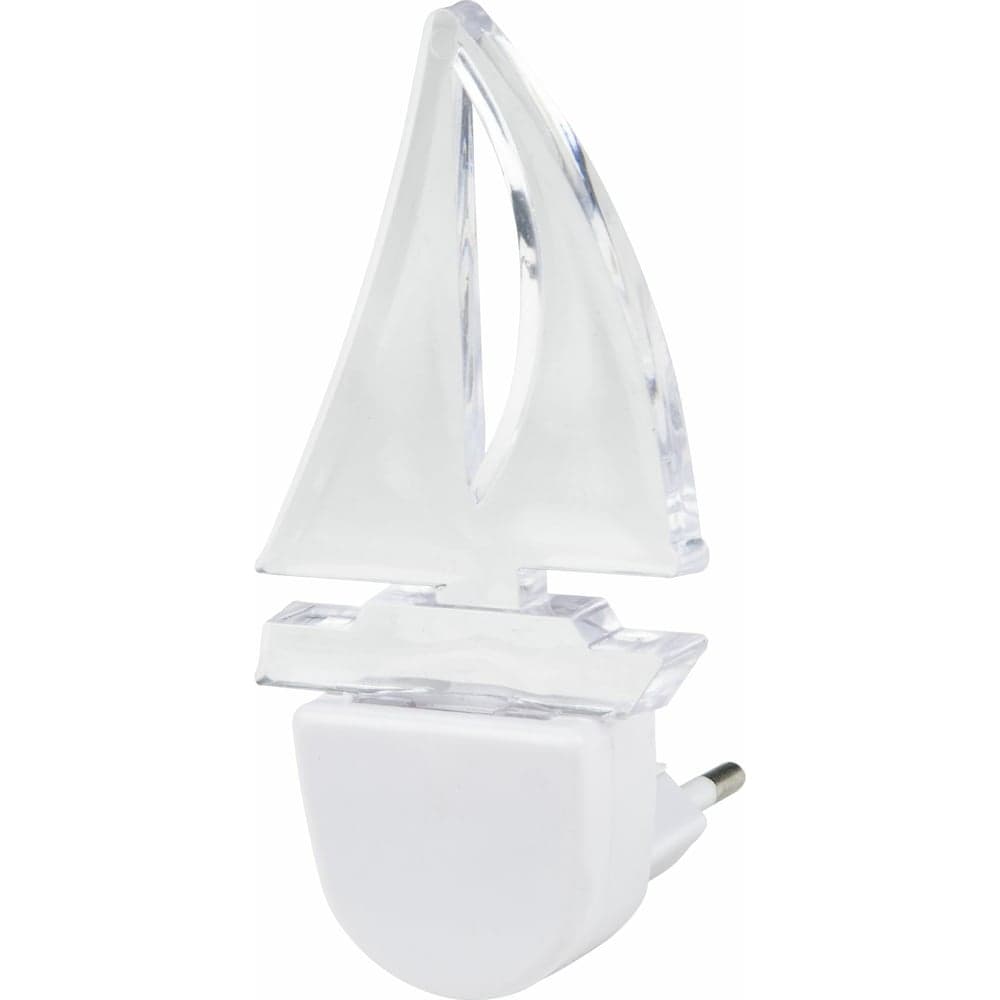 Светильник-ночник Uniel Кораблик White DTL-315 UL-00007051