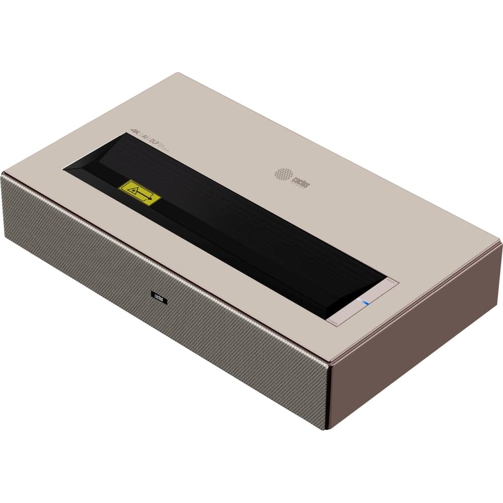 Проектор Cactus CS-U2.WT DLP 800Lm ANSI 15000:1 (50000час) 2xUSB typeA 2xHDMI 1.78кг 2083376
