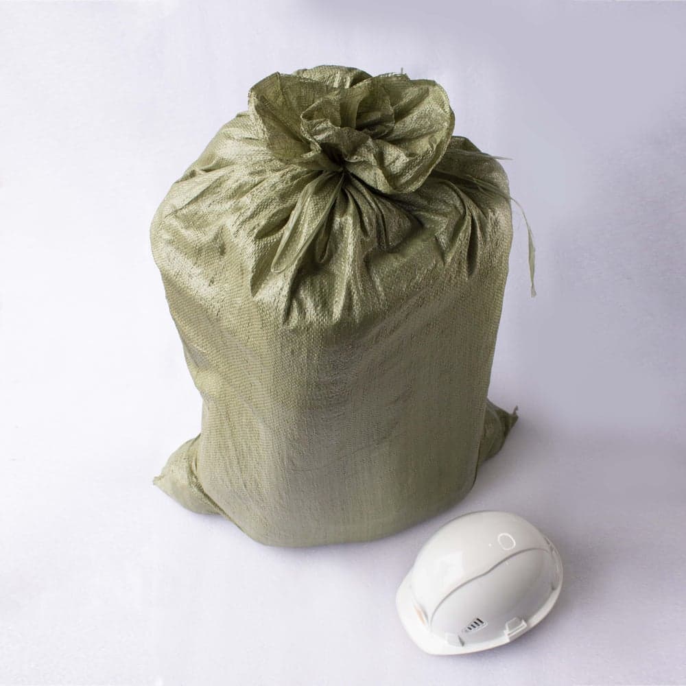 Мешки AV ПОЛИПРОПИЛЕНОВЫЕ, зеленые, 50*90, 34 гр (25 штук) Gr50-90-34/5 Gr50-90-34/25