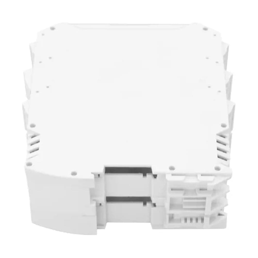 Корпус пластиковый SZOMK AK-DR-95 PA66 на DIN-рейку 100*112*45 2016912762