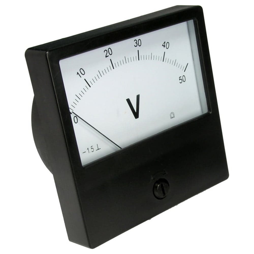 Вольтметр Ruichi М42300 50В 67571