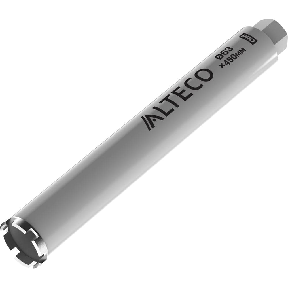 Алмазная коронка Pro 63*450 ALTECO 93539