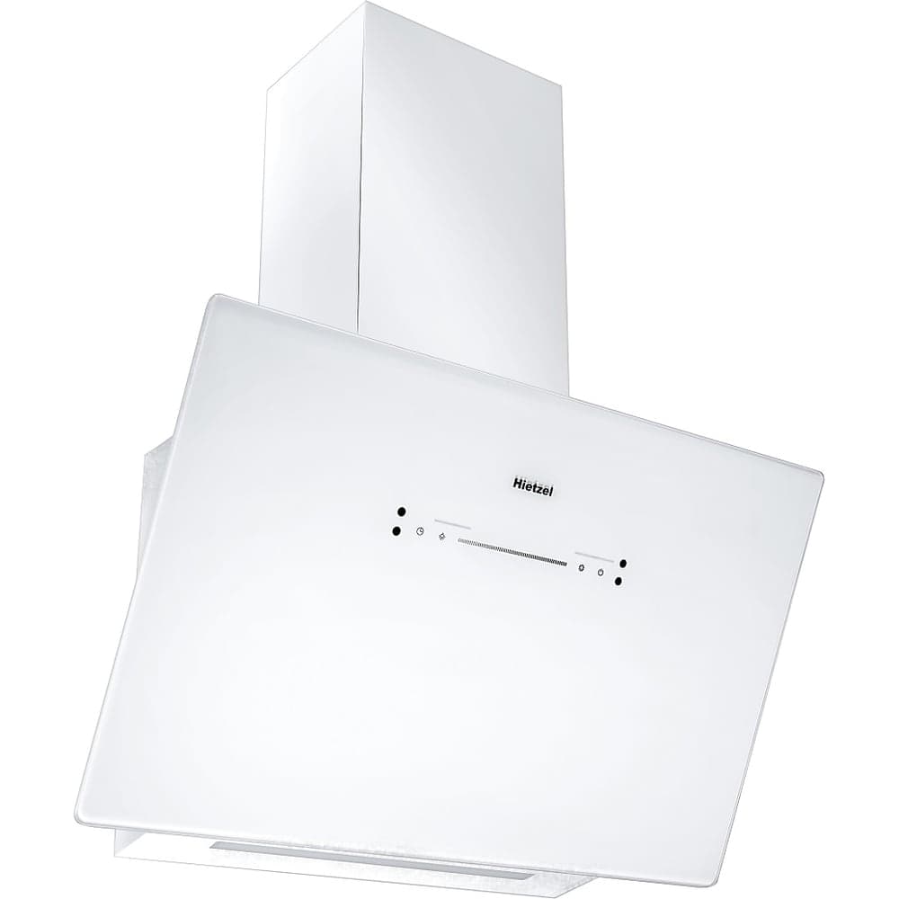 Кухонная вытяжка наклонная Hietzel CHV 6022S WH H78