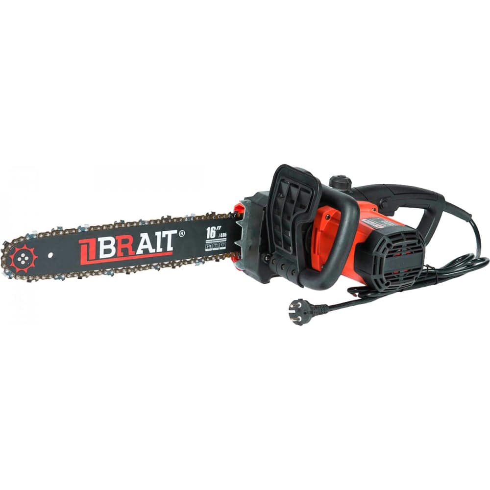 Электрическая цепная пила BRAIT BR-2200 01.09.001.045