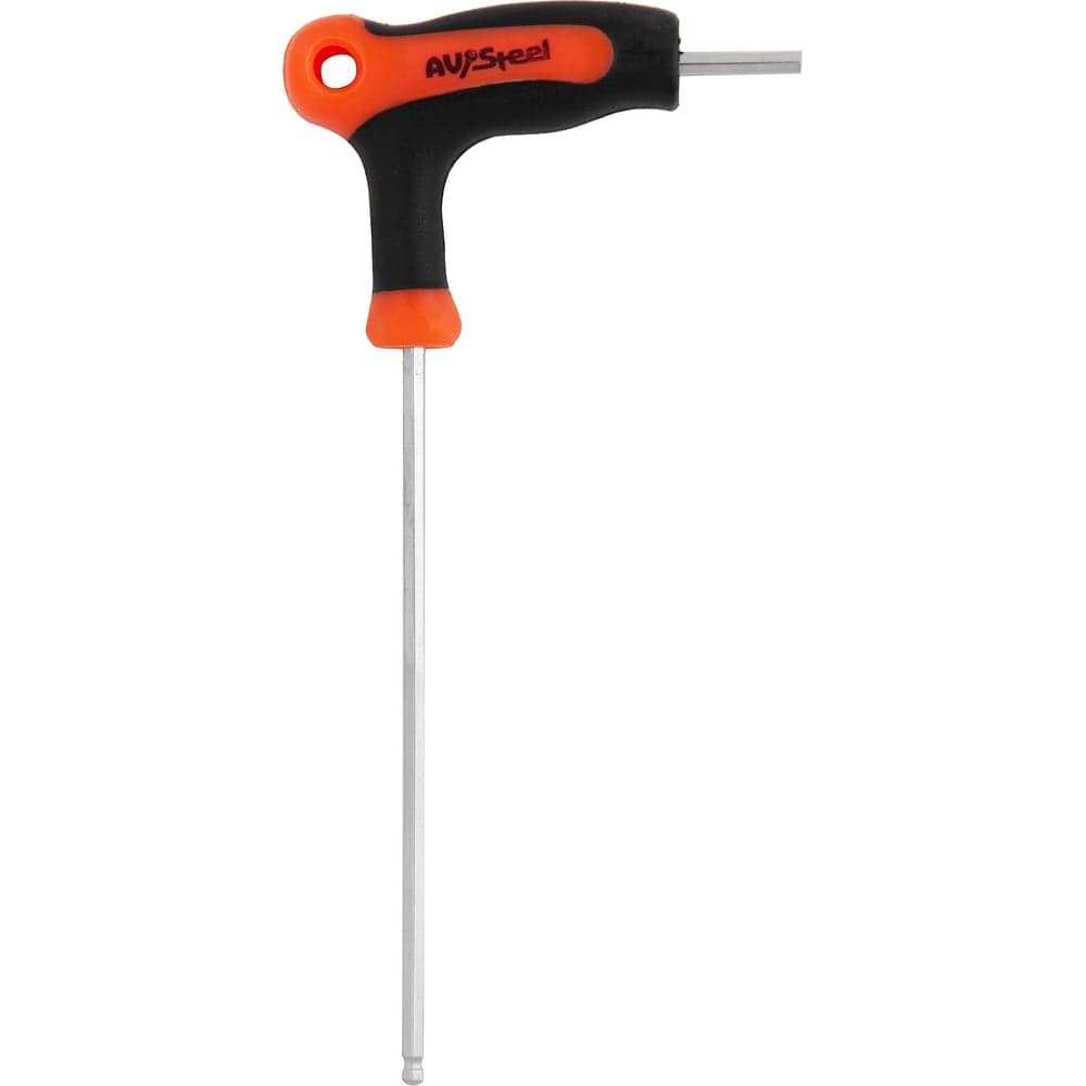 Ключ AV Steel T-образный HEX 3мм AV-360203