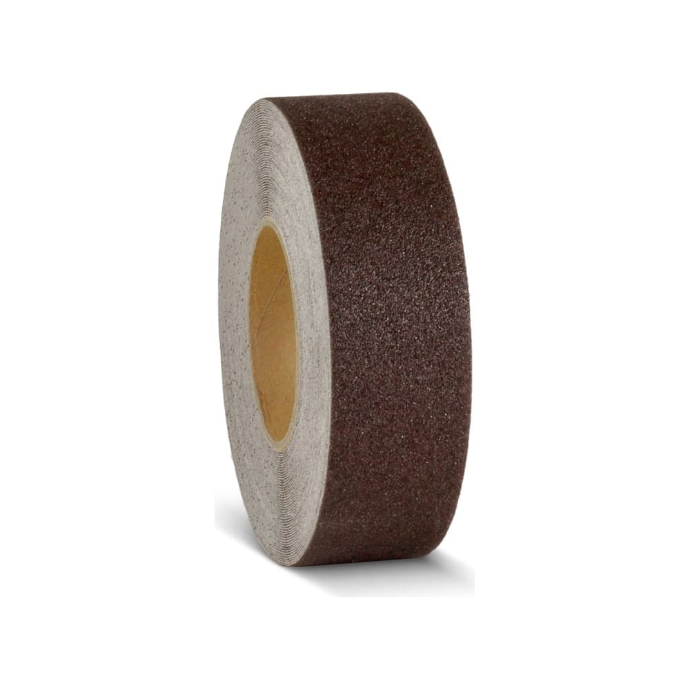 Противоскользящая лента Mehlhose GmbH цвет коричневый, 50 мм х 18,3 м M1OR050183