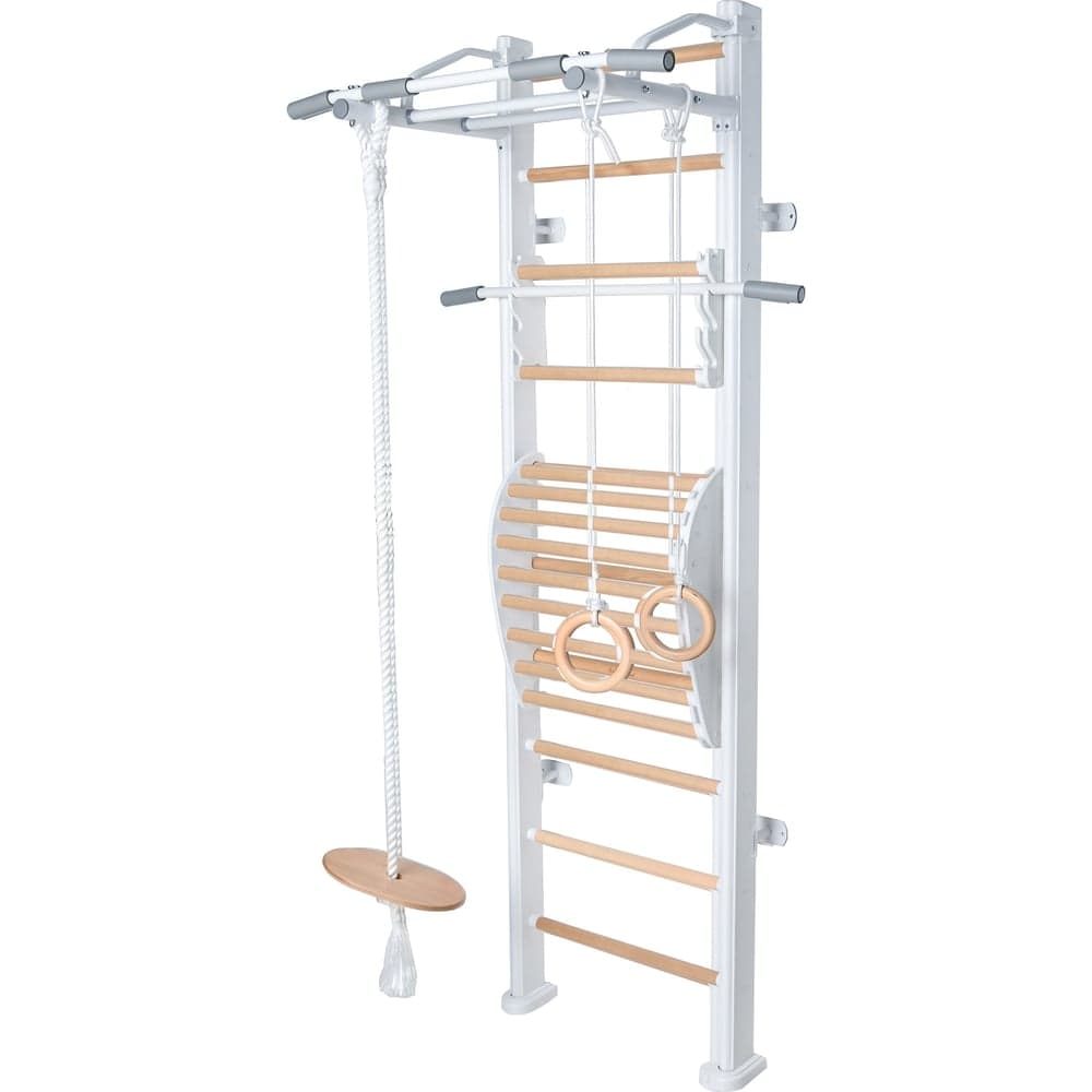 ДСК Perfetto sport Scala in legno 1 bianco-naturale PS-115 СГ000005349