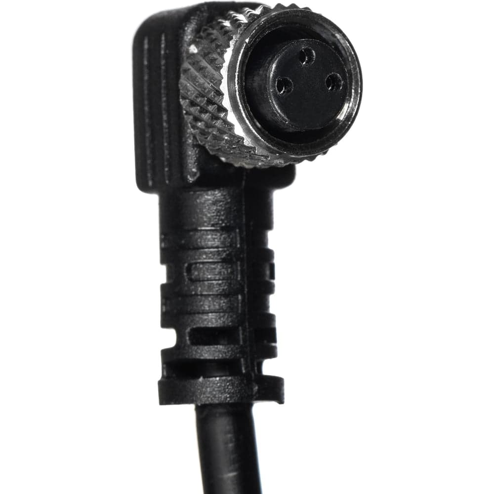 Кабель с разъёмом Prompower 2 метра. Разъём M8 угловой. 3-pin KJT-J8A3-TA KJTJ8A3TA