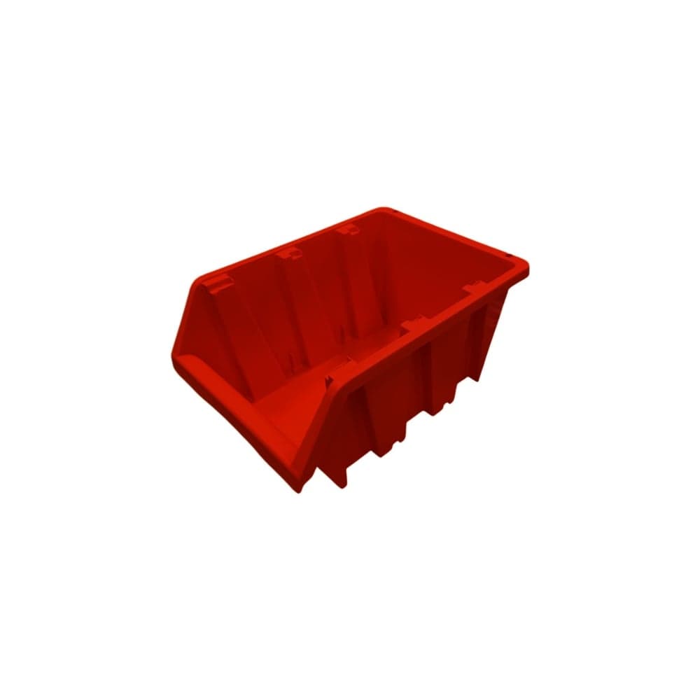 Лоток для метизов Jettools 375х225х160мм красный ЛК-375