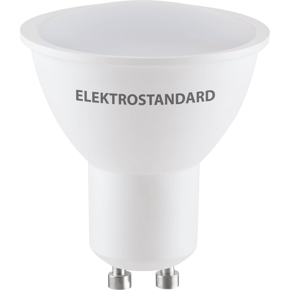 Умная лампа Elektrostandard GU10, LED, 7W, 3300К-6500К BLGU1018 a071006