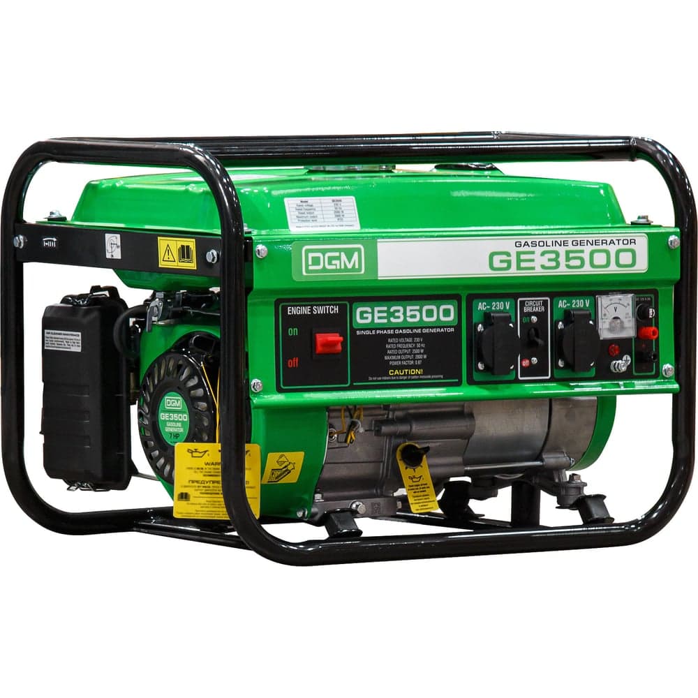 Электростанция генератор бензиновый DGM GE3500 ЦЗ-1524981564