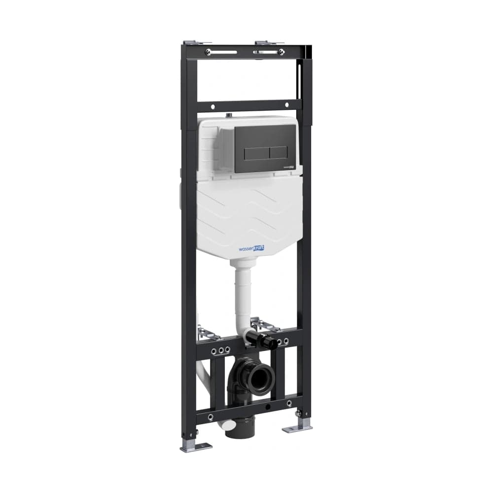 Система инсталляции для унитазов WasserKraft Альме (Alme) 15TLT.010.ME.MB03