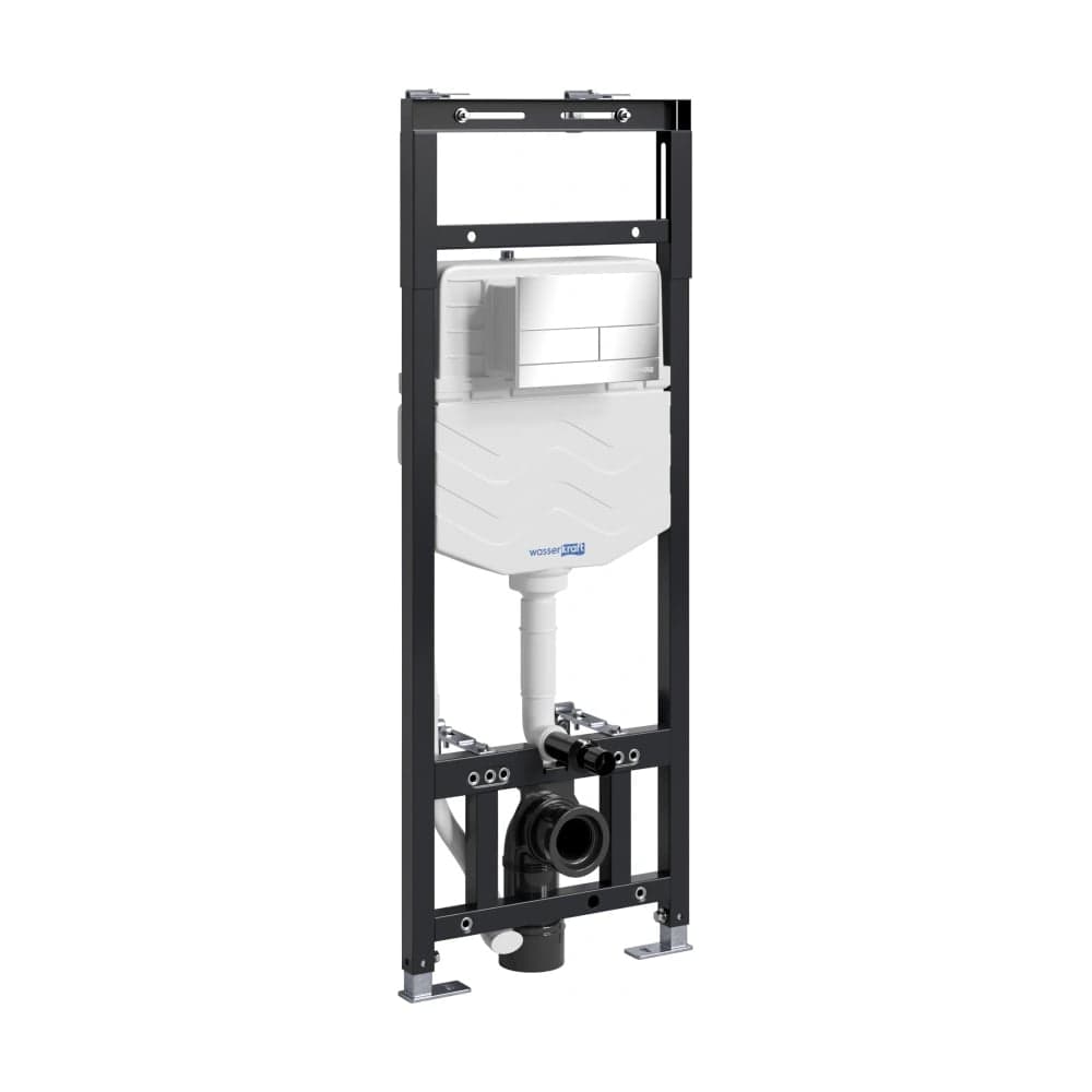Система инсталляции для унитазов WasserKraft Альме (Alme) 15TLT.010.ME.CH04