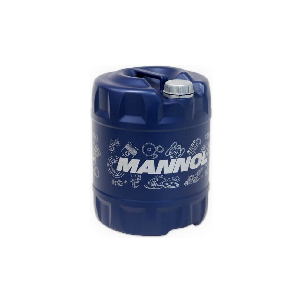 Полусинтетическая трансмиссионная жидкость MANNOL ATF AG52 20 л 1390