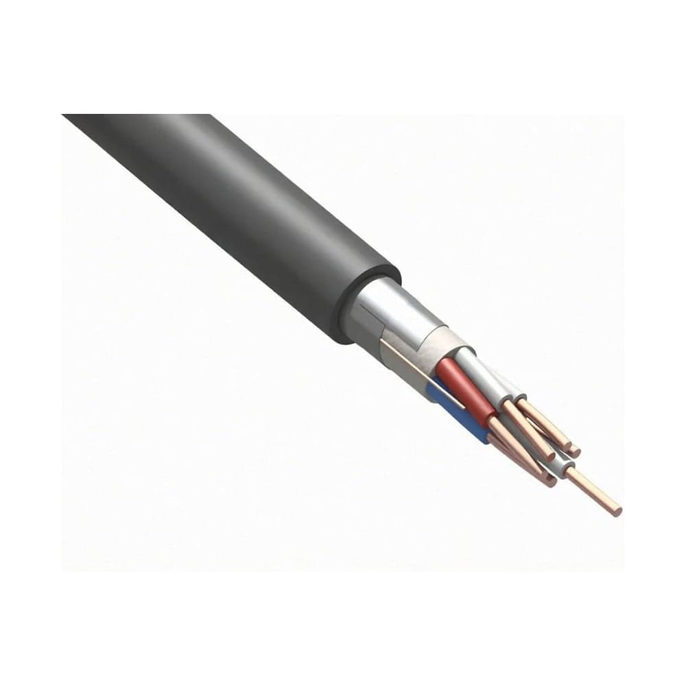 Кабель контрольный ELITRON КППГЭнг(А)-HF 7х1,5 ГОСТ (40 метров) E785-40