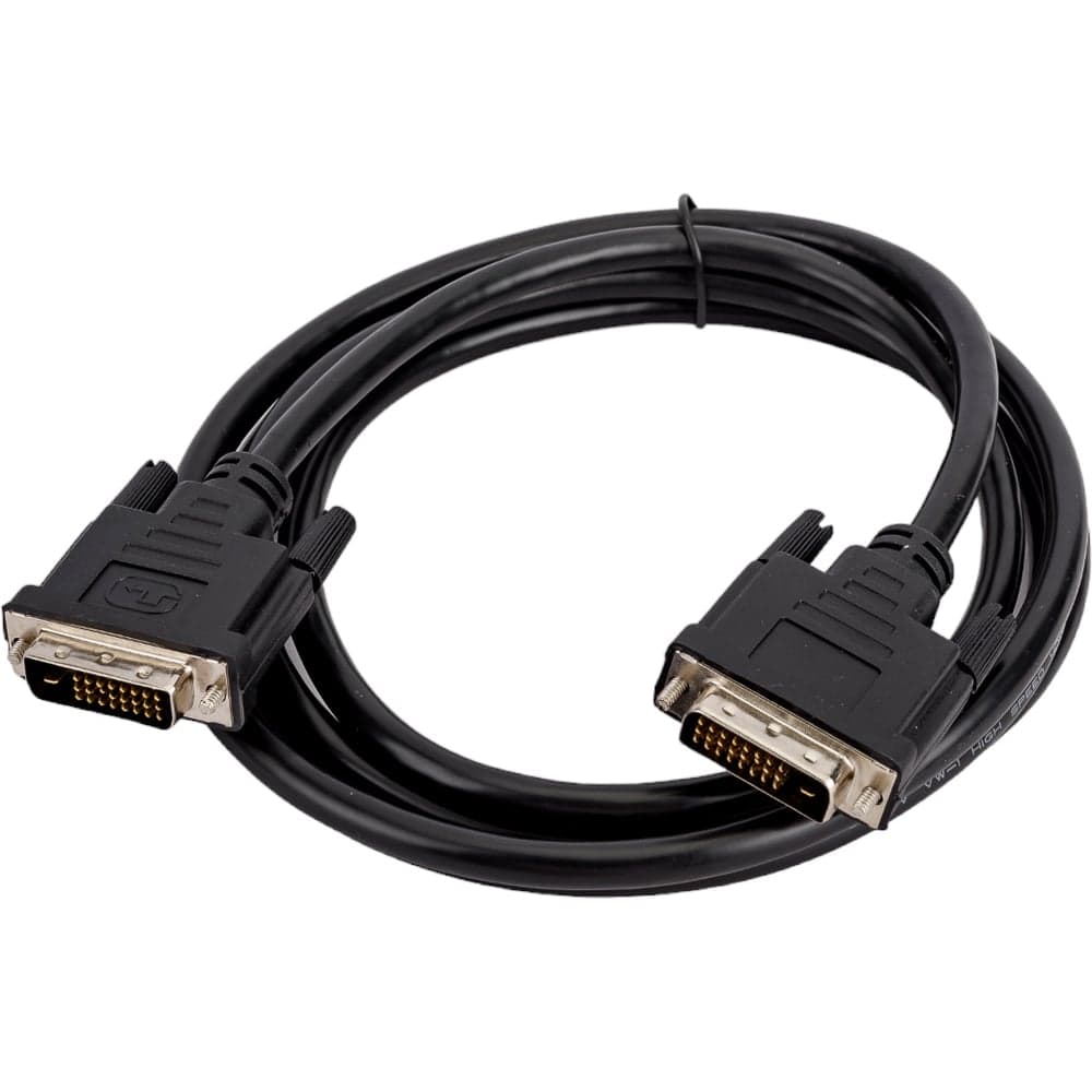 Кабель PERFEO DVI-D вилка - DVI-D вилка, 2 м 30013824