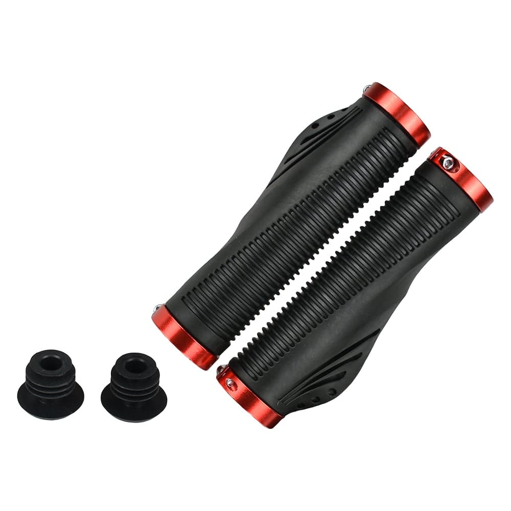 Анатомические грипсы JOY KIE MTB, VDG8003, 135мм, с 2 грипстопами HQ-0003871