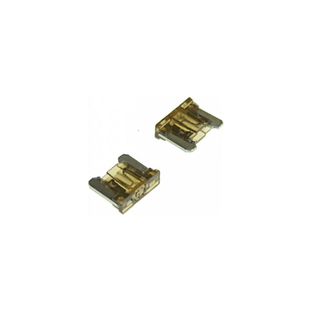 Предохранитель Nord-Yada MICRO 7,5A (11x3.9 мм, h9.1) W269-1 2шт. 901765