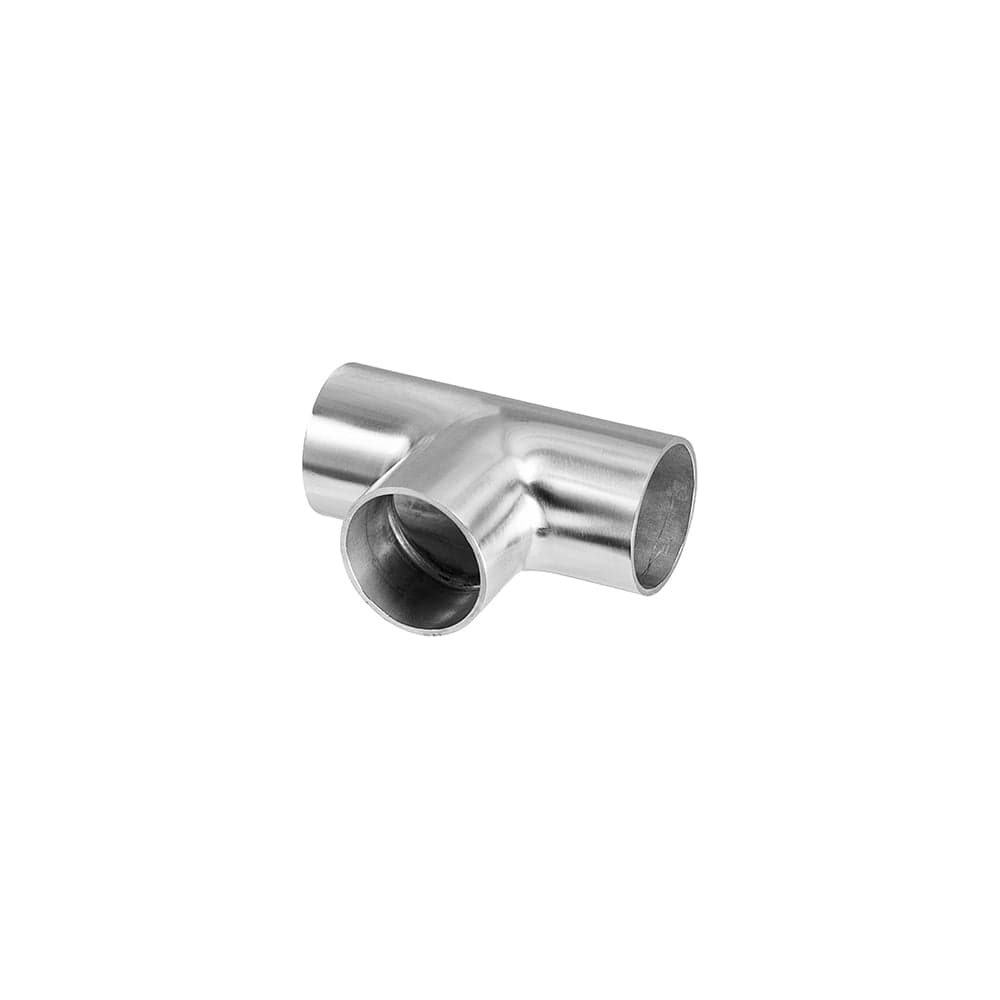 Тройник TITAN LOCK приварной DN 15, нерж. сталь 316, TLTE15SS