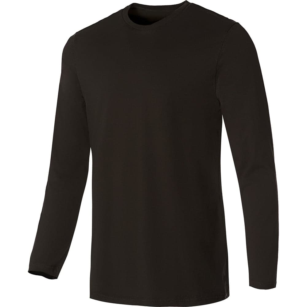 Футболка с длинным рукавом СОЮЗСПЕЦОДЕЖДА черная, р. 3XL 2000000174136