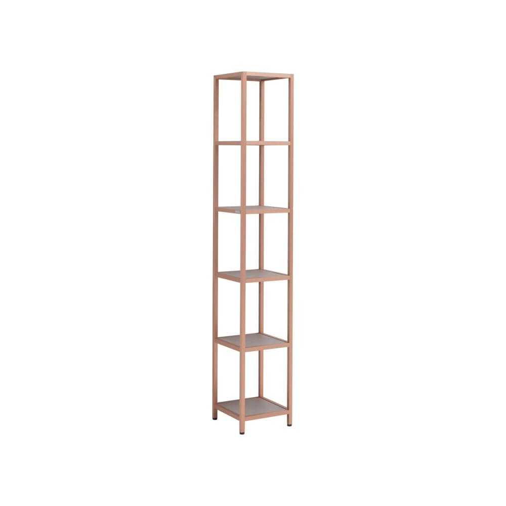 Стеллаж ALLEN BRAU Liberty 1.33005.60 30 медь браш 00274349