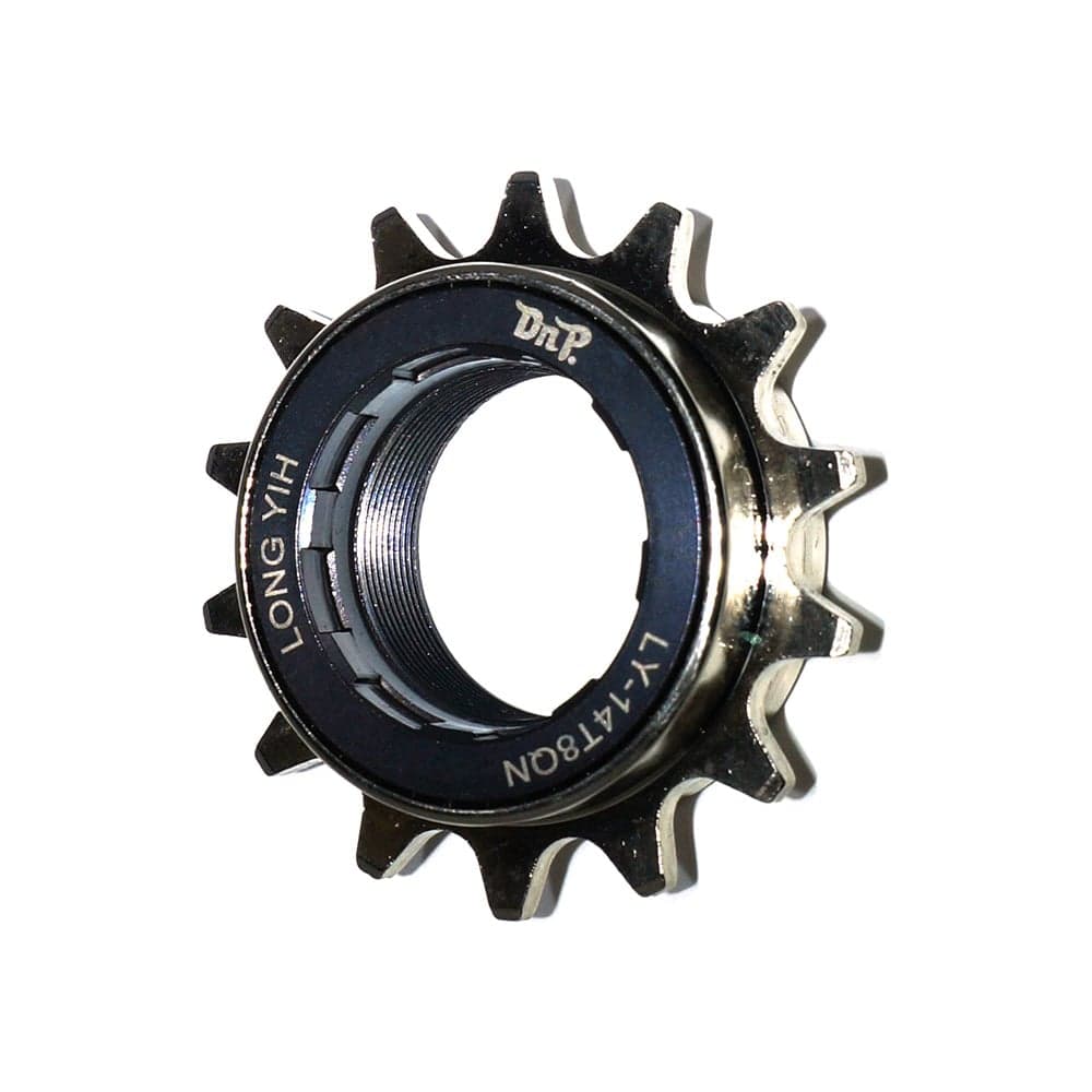 Трещотка DNP BMX LY-14T8QN,1\2 1\8 14T, резьба M30 1, Cro-Mo, 30кликов, 8-шлицев H000012423