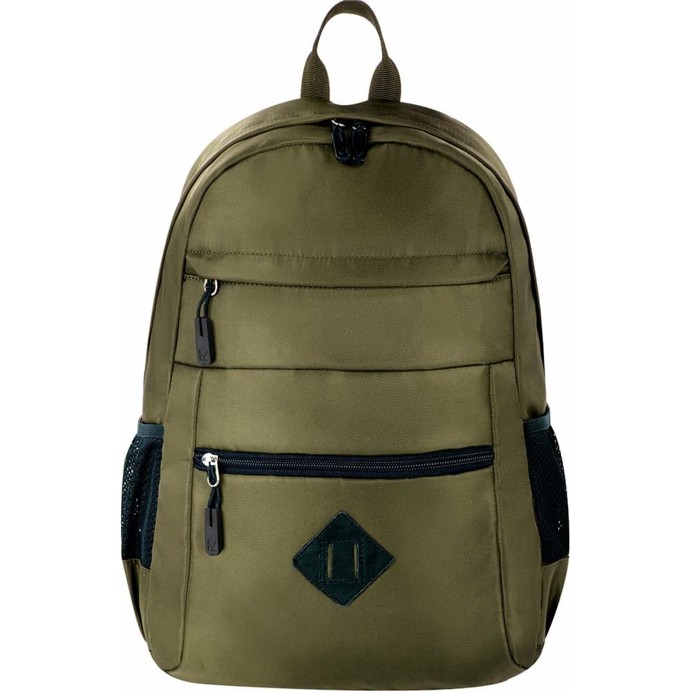 Универсальный эргономичный рюкзак BRAUBERG DYNAMIC, хаки, 43x30x13см, 270804