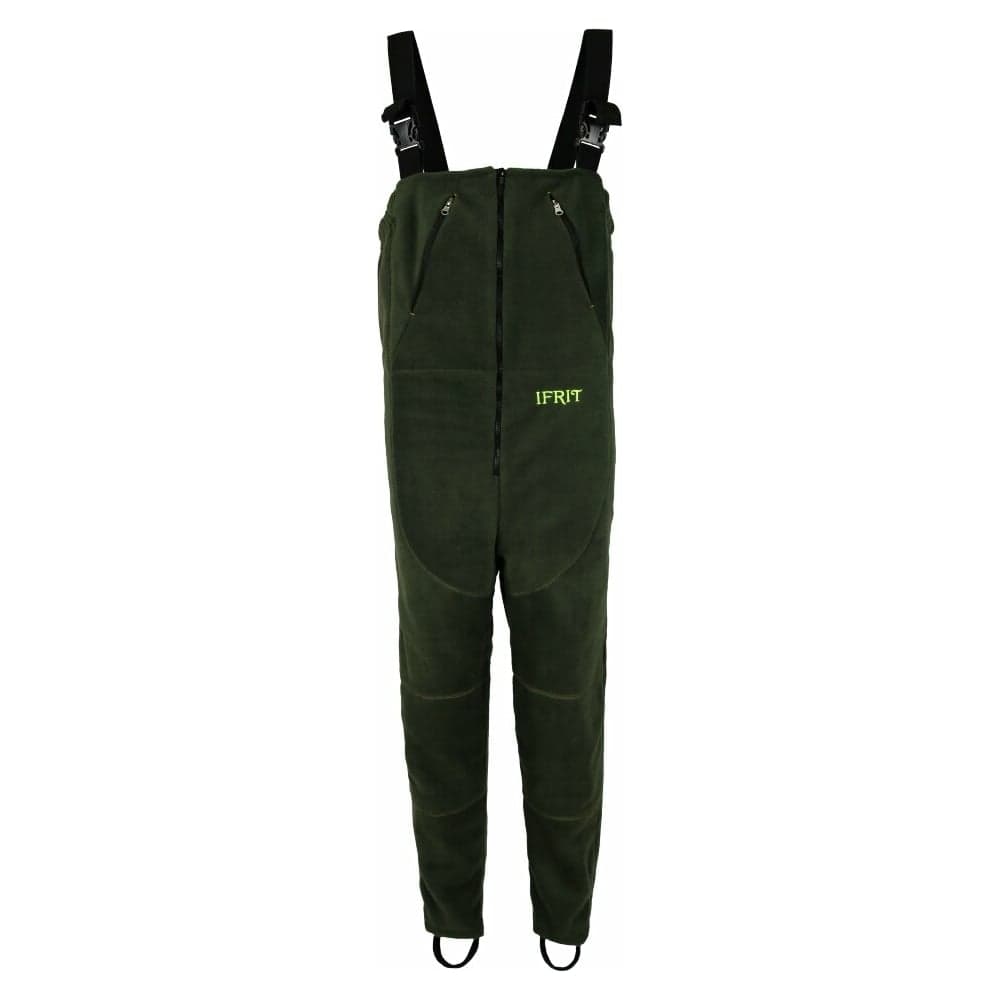 Полукомбинезон ifri Supreme Paladin Fleece хаки, р.48-50, рост 182-188 ТБ-008-48/50-188 4630086580644