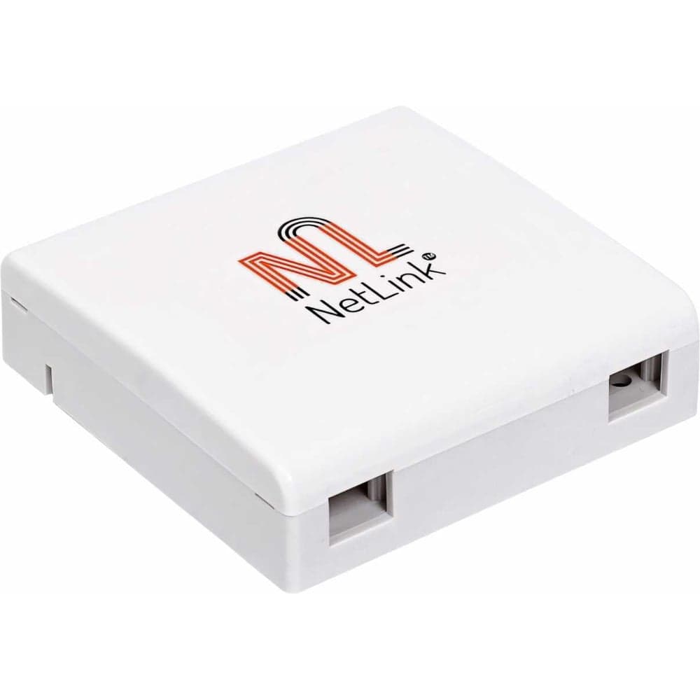 Абонентская оптическая розетка Netlink RS-01 УТ000000890