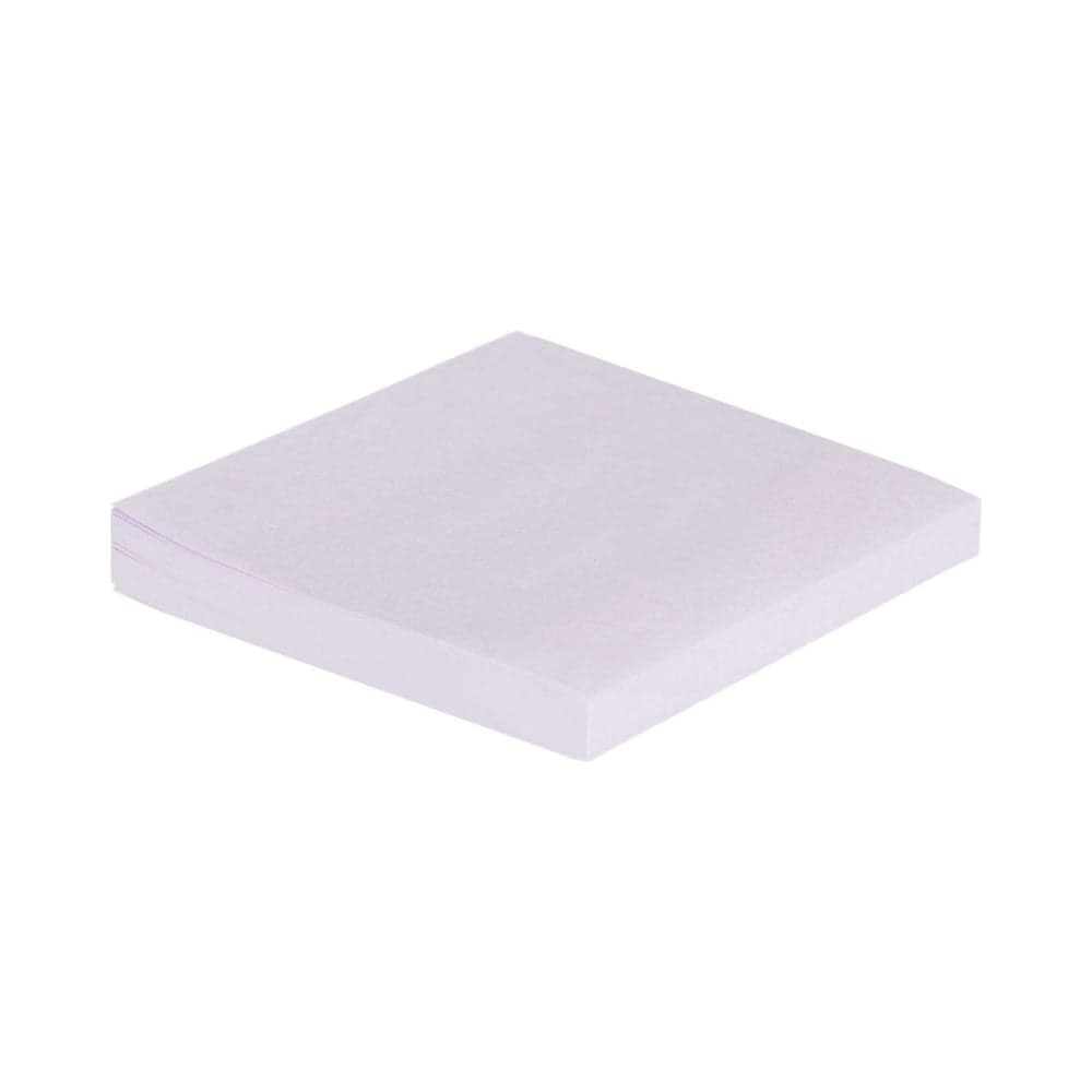 Стикеры Attache Bright colours с клеевым краем 76x76 мм фиолетовый 100 листов 1495409