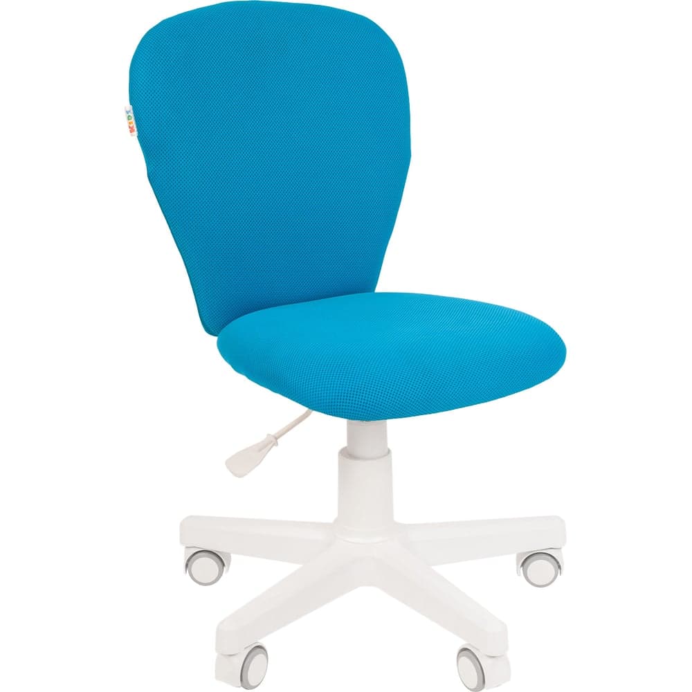 Детское кресло CHAIRMAN Kids 105 ткань голубая 00-07087475