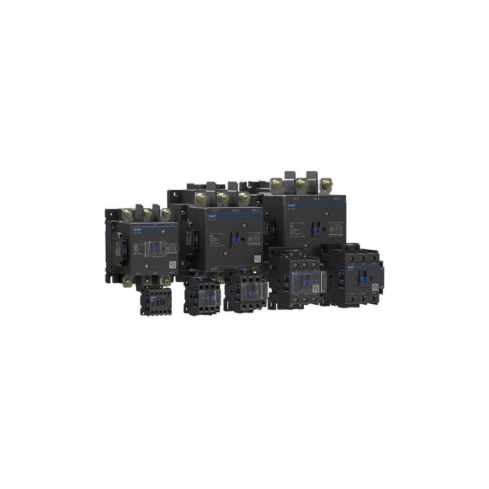 Контактор CHINT NXC-06 6А 220В/АС3 1НО+1НЗ 50Гц (R) 836696
