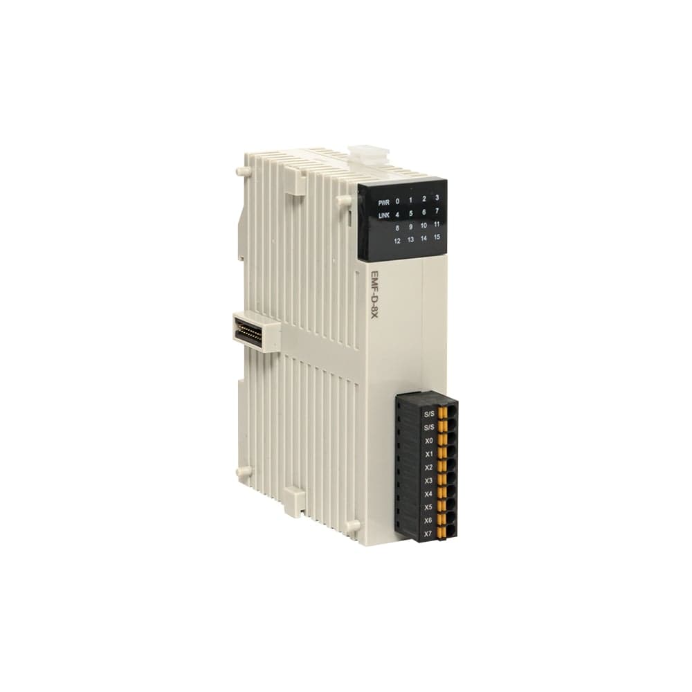 Модуль дискретного ввода EKF EMF 8 PRO-Logic PROxima EMF-D-8X